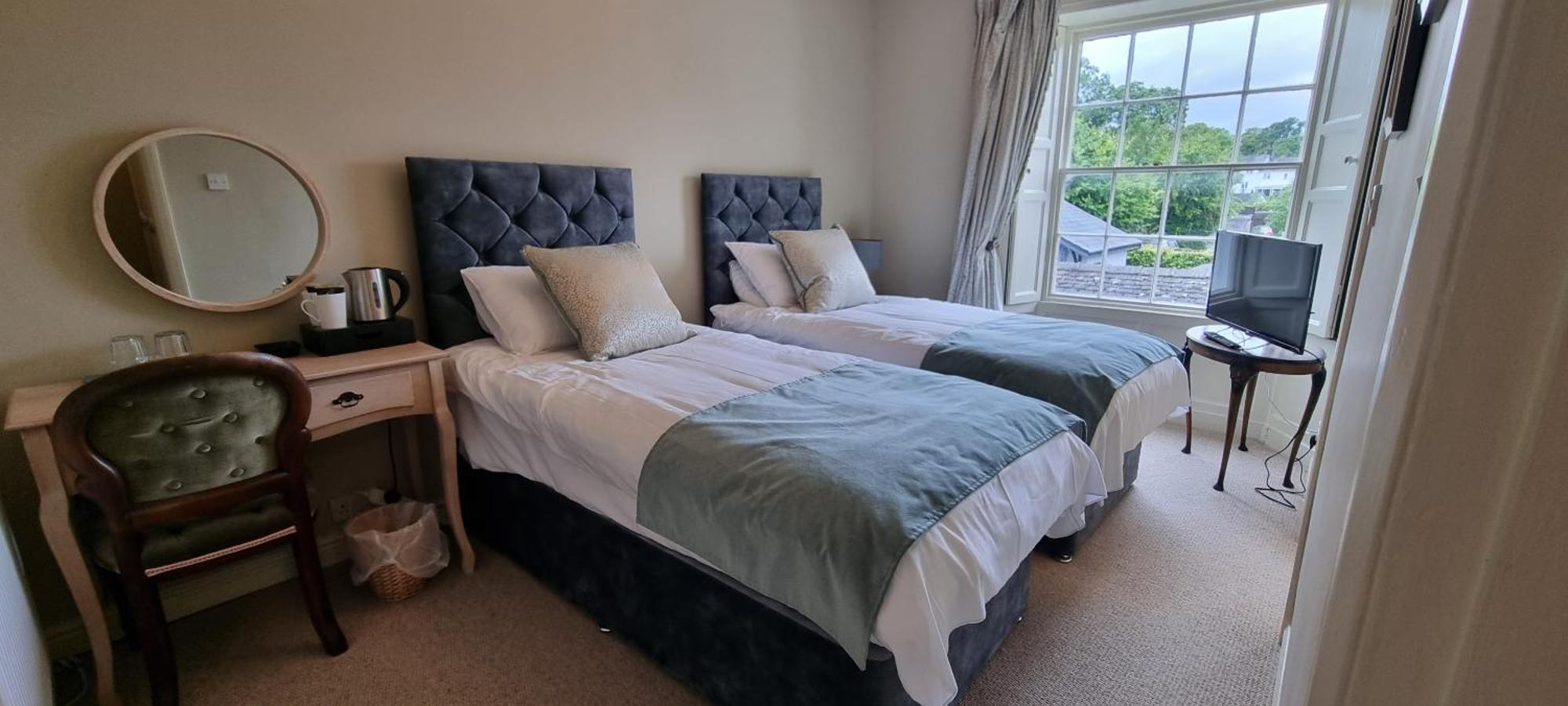 Ivy Guest House Hawkshead Exterior foto